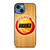 HOUSTON ROCKETS 3 iPhone 14 Case Cover