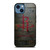 HOUSTON ROCKETS LOGO iPhone 14 Case Cover