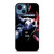 HOUSTON TEXANS 1 iPhone 14 Case Cover