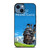 HOWL'S MOVING CASTLE ANIME iPhone 14 Case Cover