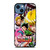 HUNTER X HUNTER CHARACTER iPhone 14 Case Cover