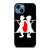 HUNTER X HUNTER ICON iPhone 14 Case Cover