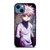 HUNTER X HUNTER KILLUA ART iPhone 14 Case Cover
