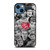 I LOVE LUCY COLLAGE iPhone 14 Case Cover