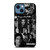 IAN SOMERHALDER COLLAGE iPhone 14 Case Cover