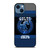 INDIANAPOLIS COLTS NFL LOGO iPhone 14 Case Cover