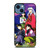 INUYASHA CHARACTER ANIME iPhone 14 Case Cover