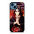 ITACHI UCHIHA NARUTO iPhone 14 Case Cover