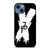 JAKE PAUL JP CROSS 1 iPhone 14 Case Cover