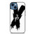 JAKE PAUL JP CROSS 2 iPhone 14 Case Cover