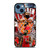 JAMES HARDEN COLLAGE iPhone 14 Case Cover