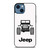 JEEP LOGO 2 iPhone 14 Case Cover