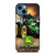 JOHN DEERE TRACTOR 3 iPhone 14 Case Cover
