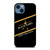 JOHNNIE WALKER KEEP WALKING iPhone 14 Case Cover