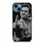 JOHNNY CASH MIDDLE FINGER iPhone 14 Case Cover
