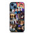 JONAS BROTHERS COLLAGE iPhone 14 Case Cover