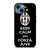 JUVENTUS 3 iPhone 14 Case Cover