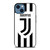 JUVENTUS NEW LOGO 1 iPhone 14 Case Cover