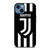 JUVENTUS NEW LOGO 2 iPhone 14 Case Cover
