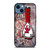 KANSAS CITY CHIEFS 1 iPhone 14 Case Cover