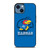 KANSAS JAYHAWKS NBA ICON iPhone 14 Case Cover