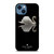 KATE SPADE SWAN 1 iPhone 14 Case Cover