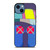 KAWS UPS AND DOWNS iPhone 14 Case Cover