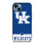 KENTUCKY WILDCATS 1 iPhone 14 Case Cover