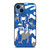 KENTUCKY WILDCATS BLUE iPhone 14 Case Cover