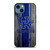 KENTUCKY WILDCATS WOODEN iPhone 14 Case Cover