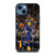 KEVIN DURANT 1 iPhone 14 Case Cover