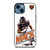 KHALIL MACK 1 iPhone 14 Case Cover