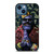 KING THANOS MARVEL iPhone 14 Case Cover