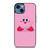 KIRBY DRAW BROS iPhone 14 Case Cover