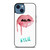 KYLIE JENNER LIPS iPhone 14 Case Cover