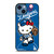 LA DODGERS HELLO KITTY 1 iPhone 14 Case Cover