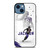 LAMAR JACKSON ACTION iPhone 14 Case Cover