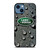 LAND ROVER RAINDROP iPhone 14 Case Cover