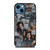 LARRY STYLINSON COMPLIMENTARY COLLAGE iPhone 14 Case Cover