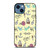 LARRY STYLINSON COMPLIMENTARY PATTERN iPhone 14 Case Cover