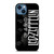 LED ZEPPELIN 2 iPhone 14 Case Cover