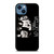 LED ZEPPELIN 4 iPhone 14 Case Cover
