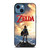 LEGEND OF ZELDA 1 iPhone 14 Case Cover