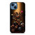 LEGEND OF ZELDA SKULL KID 1 iPhone 14 Case Cover