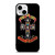 GUNS N' ROSES APPETITE LOGO iPhone 13 Mini Case Cover