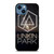 LINKIN PARK AMERICAN ROCK iPhone 14 Case Cover