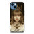 LISA BLACKPINK QUEEN iPhone 14 Case Cover