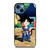 LITTLE GOKU DRAGON BALL iPhone 14 Case Cover