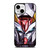 GUNDAM MOBILE SUIT FACE iPhone 13 Mini Case Cover