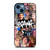 LOGAN PAUL COLLAGE iPhone 14 Case Cover